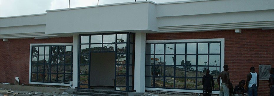 Oceanic Bank Branch - Ikeja Cantonment